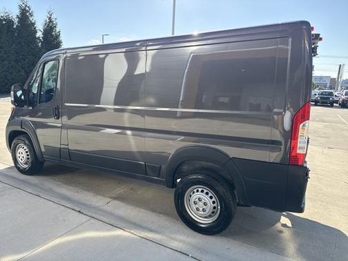 2025 RAM ProMaster 1500 Low Roof