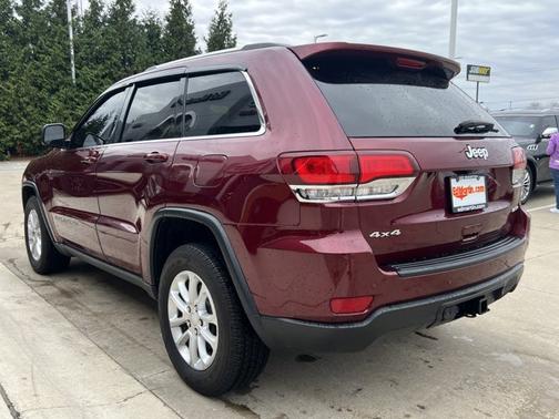 2021 Jeep Grand Cherokee Laredo E