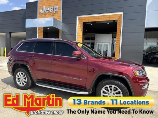 2021 Jeep Grand Cherokee Laredo E