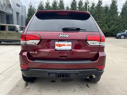2021 Jeep Grand Cherokee Laredo E