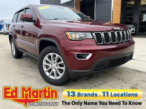 2021 Jeep Grand Cherokee Laredo E