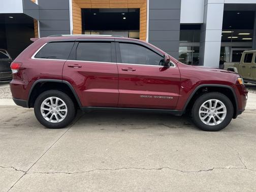 2021 Jeep Grand Cherokee Laredo E