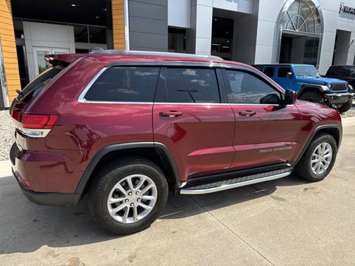 2021 Jeep Grand Cherokee Laredo E
