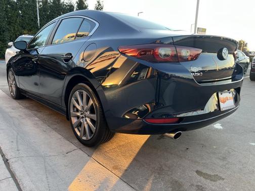 2025 Mazda Mazda3 2.5 S Preferred