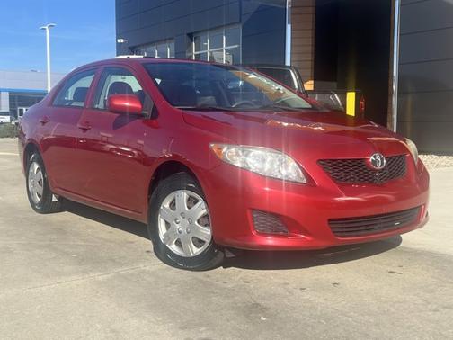 2009 Toyota Corolla LE