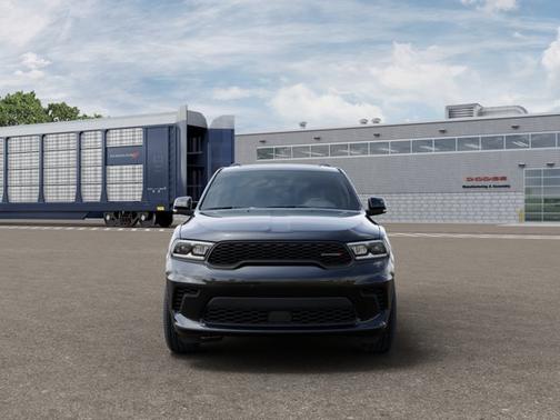 DB Black Clearcoat 2026 Dodge Durango GT Plus