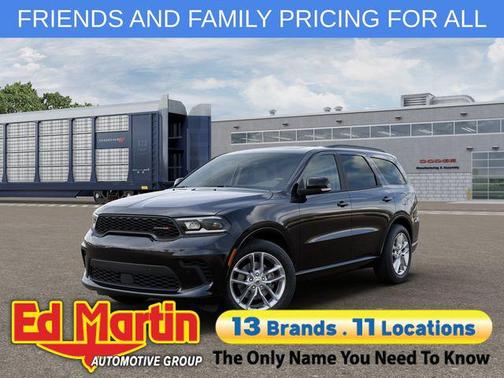 2026 Dodge Durango GT Plus