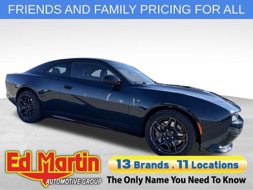 After Dark 2026 Dodge Charger R/T Scat Pack