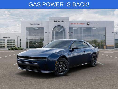 After Dark 2026 Dodge Charger R/T Scat Pack