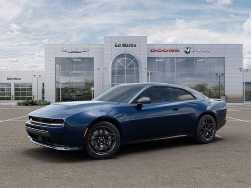 2026 Dodge Charger R/T Scat Pack