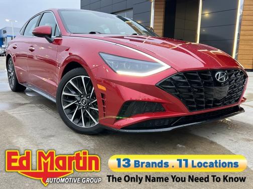 2021 Hyundai SONATA Limited