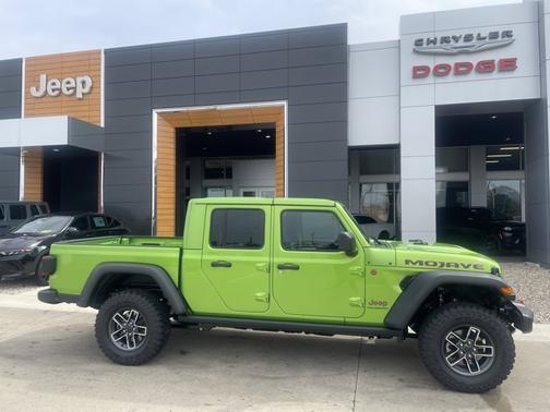 2025 Jeep Gladiator Mojave