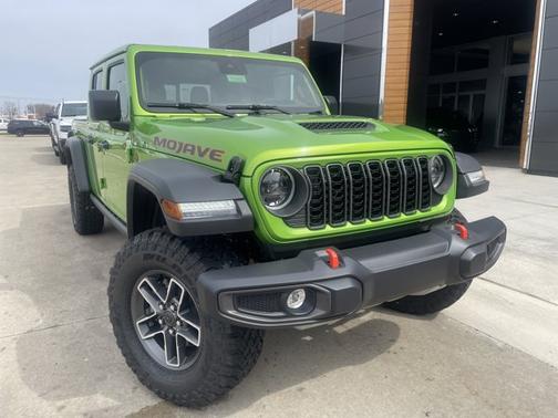 2025 Jeep Gladiator Mojave