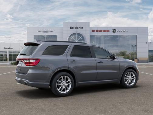 2026 Dodge Durango GT Plus