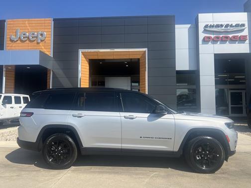 2025 Jeep Grand Cherokee L Altitude X
