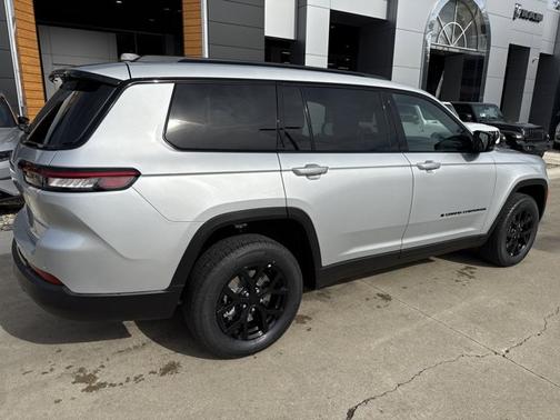 2025 Jeep Grand Cherokee L Altitude X