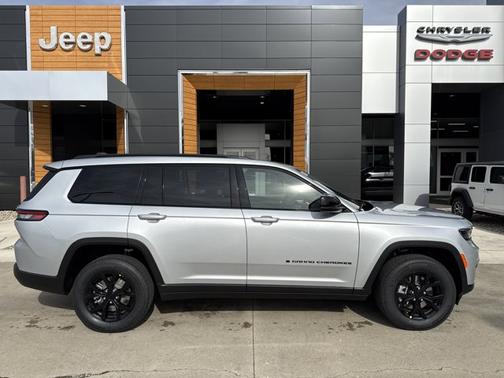 2025 Jeep Grand Cherokee L Altitude X