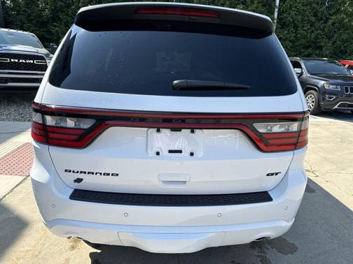 2025 Dodge Durango GT Plus