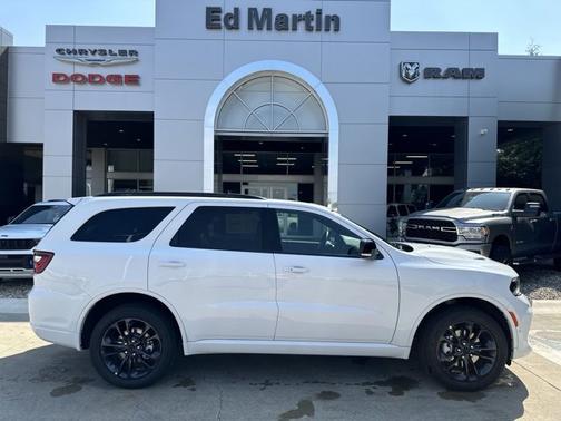 2025 Dodge Durango GT Plus