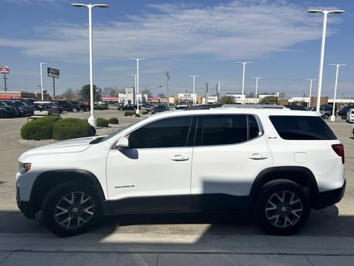 2021 GMC Acadia SLE