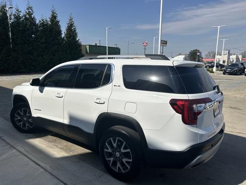 2021 GMC Acadia SLE