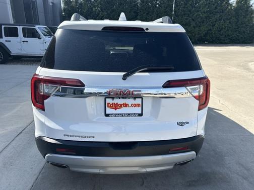 2021 GMC Acadia SLE