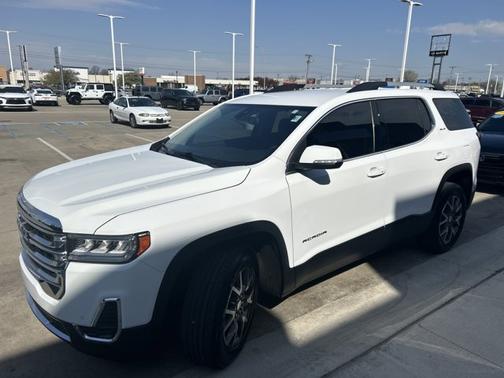 2021 GMC Acadia SLE
