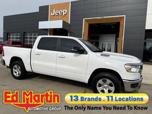 2021 RAM 1500 Big Horn