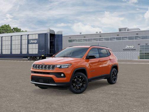 Joose 2026 Jeep Compass Latitude