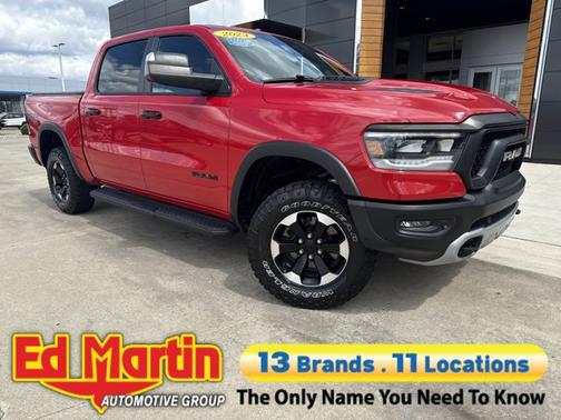 2023 RAM 1500 Rebel