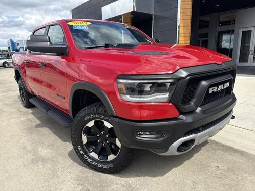2023 RAM 1500 Rebel