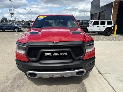 2023 RAM 1500 Rebel