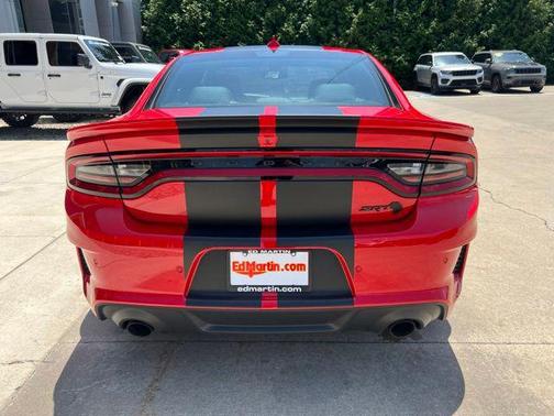 Torred 2023 Dodge Charger SRT Hellcat Widebody Jailbreak