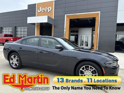2016 Dodge Charger SXT