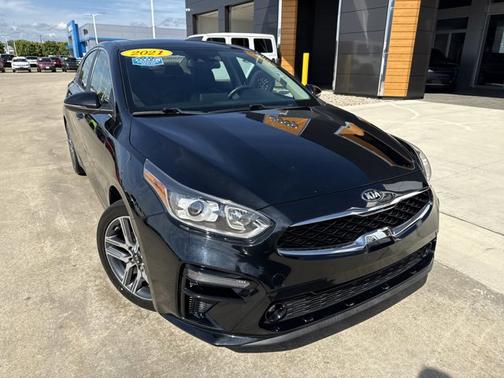 2021 Kia Forte EX