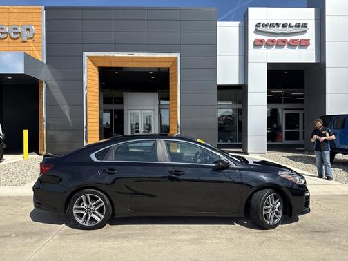 2021 Kia Forte EX