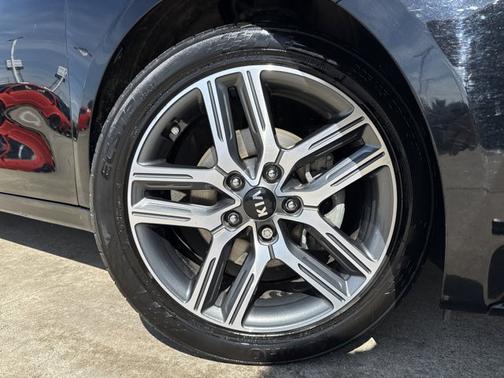 2021 Kia Forte EX