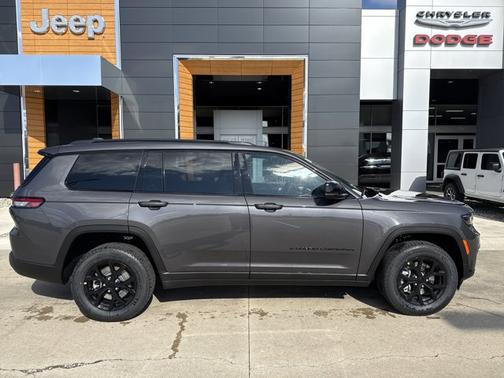 2025 Jeep Grand Cherokee L Altitude X