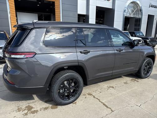 2025 Jeep Grand Cherokee L Altitude X