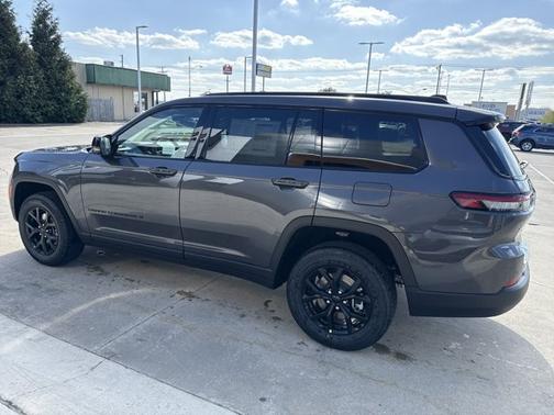 2025 Jeep Grand Cherokee L Altitude X