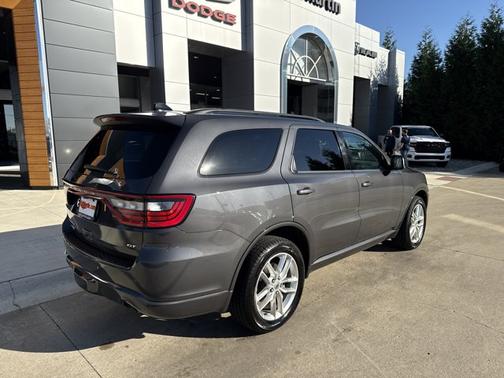 2023 Dodge Durango GT Plus