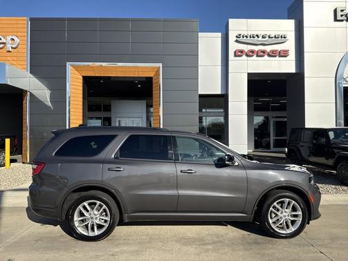2023 Dodge Durango GT Plus