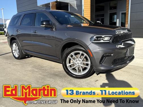 2023 Dodge Durango GT Plus