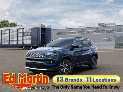 2026 Jeep Compass Limited