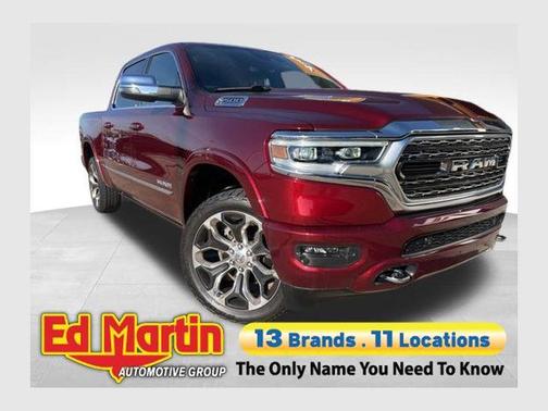 2023 RAM 1500 Limited