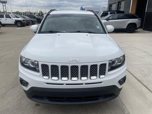 2016 Jeep Compass High Altitude Edition