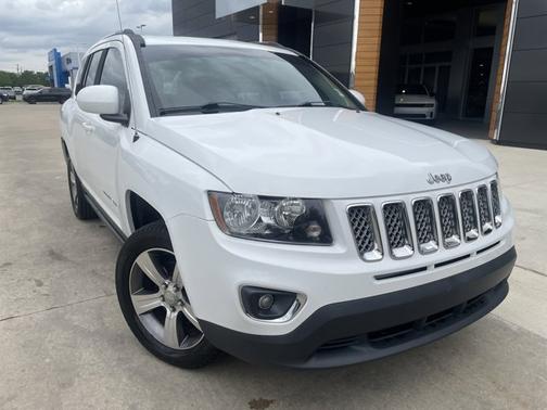 2016 Jeep Compass High Altitude Edition