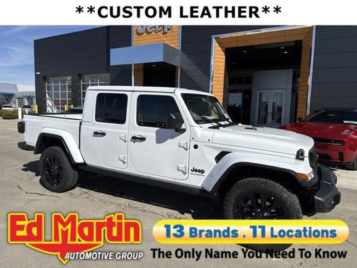 2025 Jeep Gladiator Nighthawk