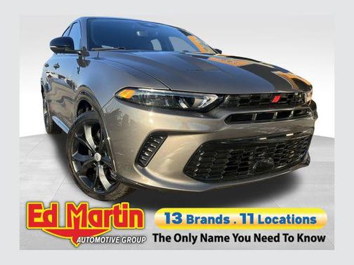 2024 Dodge Hornet R/T EAWD