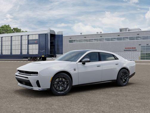 White Knuckle 2026 Dodge Charger R/T Scat Pack
